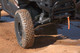 HCR Racing Mid Travel Kit for Polaris Xpedition