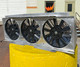 Speed UTV Fan Shroud