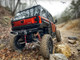 Polaris Xpedition ADV Rear Winch Bumper