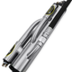ADS Race 2.5" 3-Tube Bypass Remote Reservoir Shock