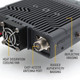 Rugged Rambler G4 GMRS Mobile Radio