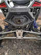Trinity Racing Polaris RZR PRO R Center Exit Slip-On Performance Exhaust