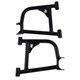 Kawasaki Mule Pro FXT Rear Raked Upper & Lower Control Arms