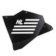 High Lifter Rear Inner Wheel Well Cover Polaris Ranger XD 1500