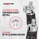 High Lifter 2 Inch Lift Kit Segway Fugleman UT10 / CFMOTO UForce 600