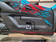 Trail Armor Kawasaki KRX 1000 Full Skids with Integradted Nerf Sliders - 2020-2025