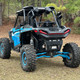 Snorkel Your ATV Silicone Riser Kit - Polaris RZR XP 1000 2015-2023