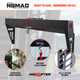 N.O.M.A.D.  Headache Rack - Polaris Ranger XD 1500