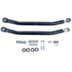 APEXX Lower Radius Bars with Spherical Bearings Installed Polaris RZR 1000 XP 2024-25