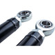 APEXX Lower Radius Bars with Spherical Bearings Installed Polaris RZR 1000 XP 2024-25
