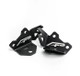 Agency Power Left Whip Light Mounting Bracket Can-Am Maverick X3 2017-2025