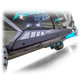 DRT Polaris RZR Pro XP 4-Seat Rock Sliders