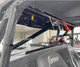 Speed UTV El Diablow Rear Window
