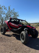 LS Racing Can-Am Maverick R 2 Seat Roll Cage