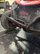 LS Racing Can-Am Maverick R Front Bumper