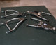 LS Racing Can-Am Defender Complete Front & Rear Chromoly High Clearance A-Arm Kit