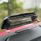 Seizmik Toolless Versa-Vent Scratch Resistant Hard Coated Windshield Kit CFMOTO UForce U10/U10 XL Pro