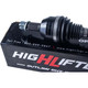 Outlaw DHT XL Front Axle Polaris RZR 1000 XP (ONLY FOR LONG TRAVEL KITS)