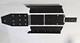 Kawasaki 4 KRX 1000 Full Skids with Integrated Side Skid Plates -2023-2025