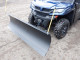 Kolpin Conqueror Front-Connect UTV Snow Plow Push Frame