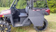 Trail Armor Ranger XP 1000, Ranger XP Kinetic Ranger 1000 Half Doors - 2020-2025