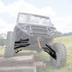 Polaris Ranger 1500 XD Long Travel Suspension Kit