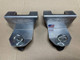 Polaris RZR PRO-XP Cooler Mounting Bracket kit for Ozark 26 Cooler (Economy Brackets)