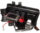 Polaris RZR Pro XP Under Dash Accessory Fuse Block