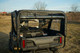 Honda Pioneer 1000-5 Upper Soft Doors with Middle & Rear Windows with Zipper - Fits 2016-2025 Pioneer 1000-5