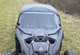 Can-Am Maverick X3 Max Soft Upper Doors / Side Windows with Zipper - Fits all 2017-2025 X3 MAX 4 seat models