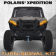 Turn-Signal Plug-&-Play Kit | 2024-2026 Polaris Xpedition | Sequential Front LED Lights w/Taillight Integration