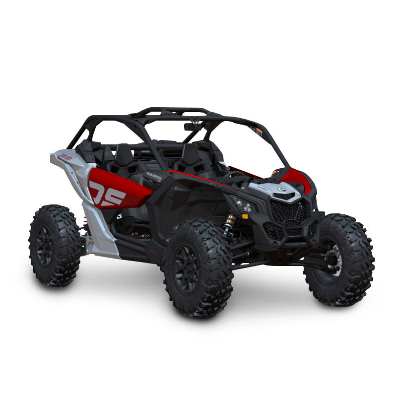 2024+ Maverick X3 Turbo RR MG1 ECU Unlock & CodeShooter Power Flash by ...