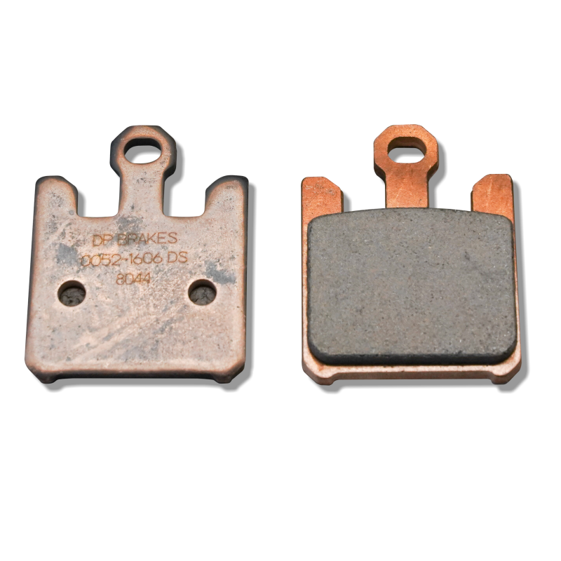 Performance Machine Brake Pads- 125X4 Radial Mount DP - 0052-1606DS-A ...