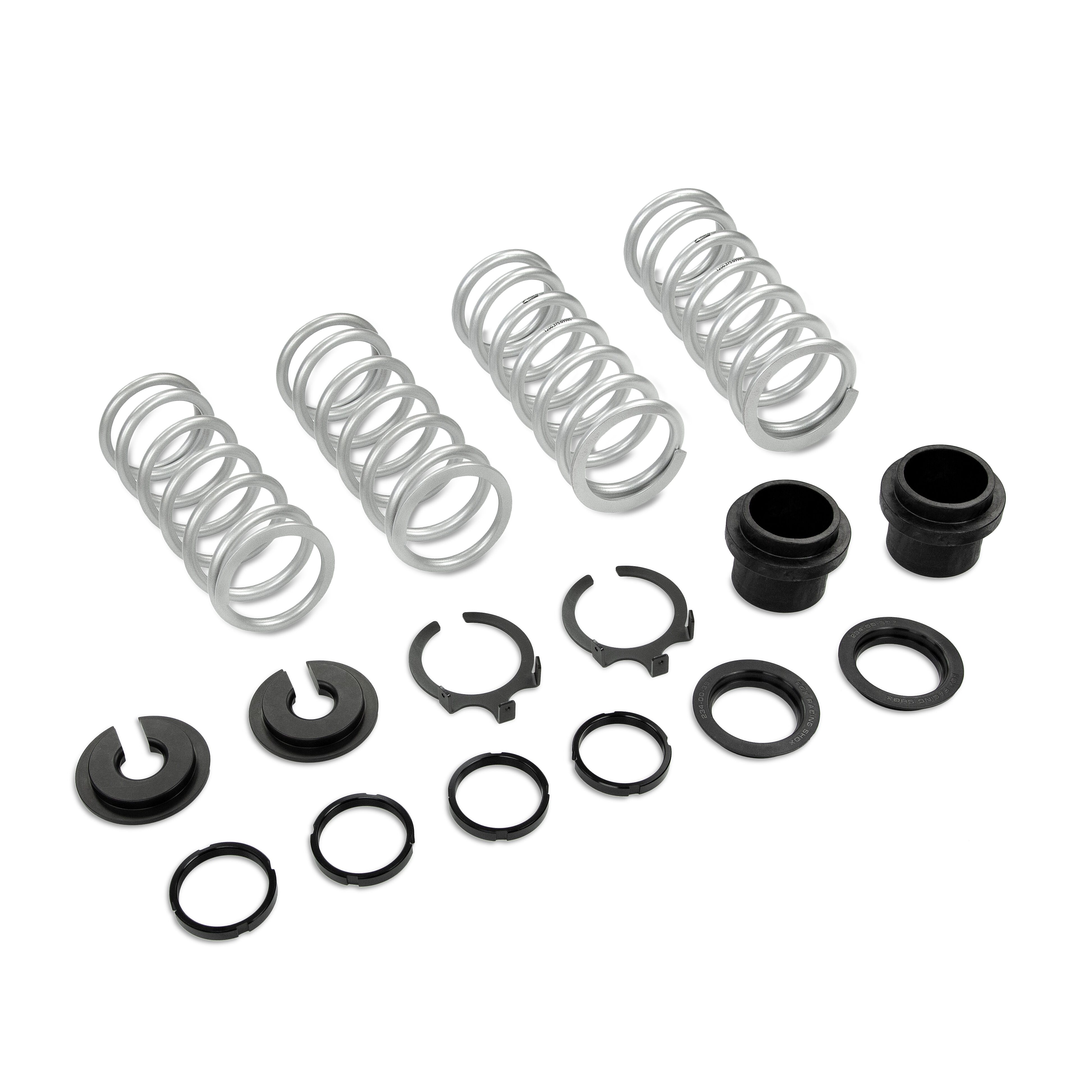 RZR Fox Tunable Dual Rate Rear Spring Kit For OE Fox 3.0 Inch IBP ...