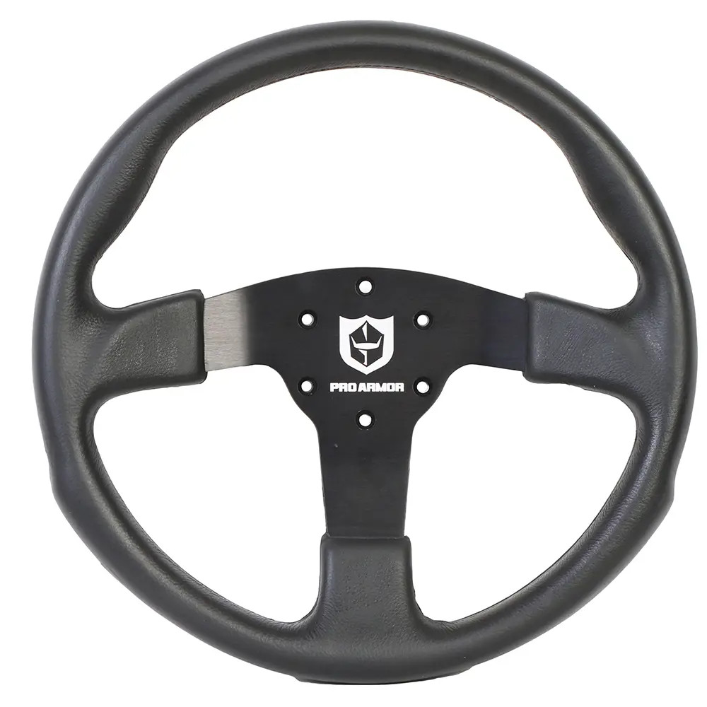 Formula UTV Steering Wheel - by Pro Armor