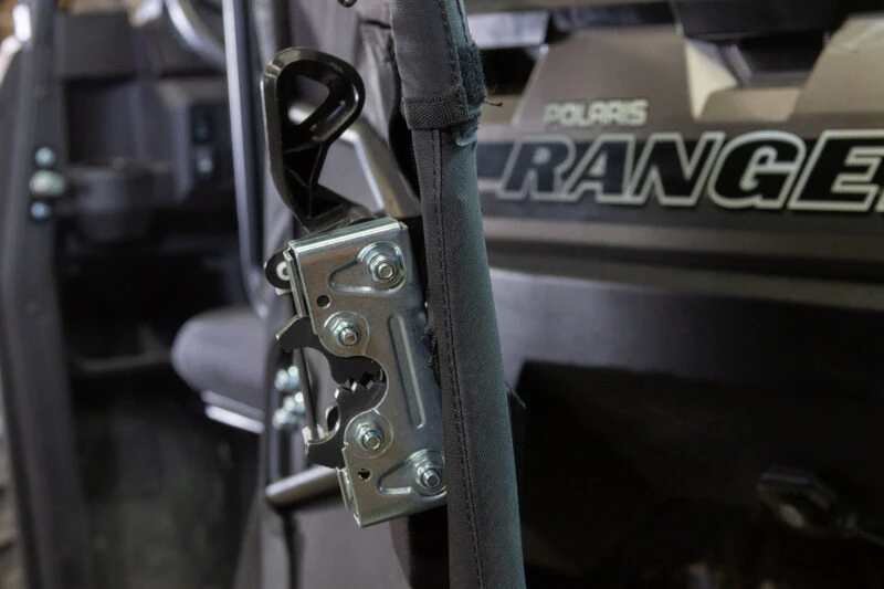 Seizmik Framed Full Door Kit – Polaris Ranger XP 1000 (2018–2026
