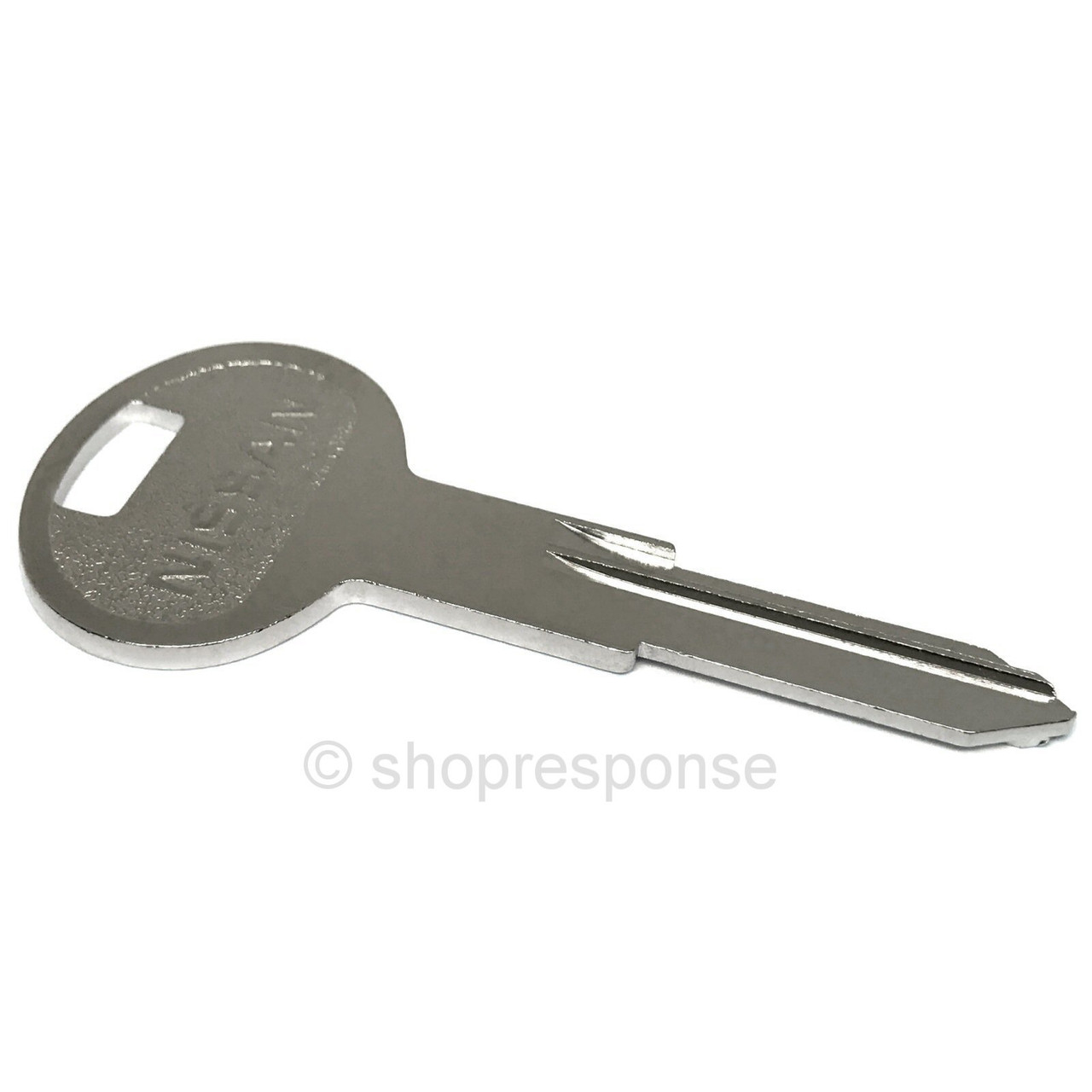 Purchase GENUINE Nissan Blank Metal Master Spare Key Set Of 2 KEY00-00066 In Shiga, Japan, For - Foto 10