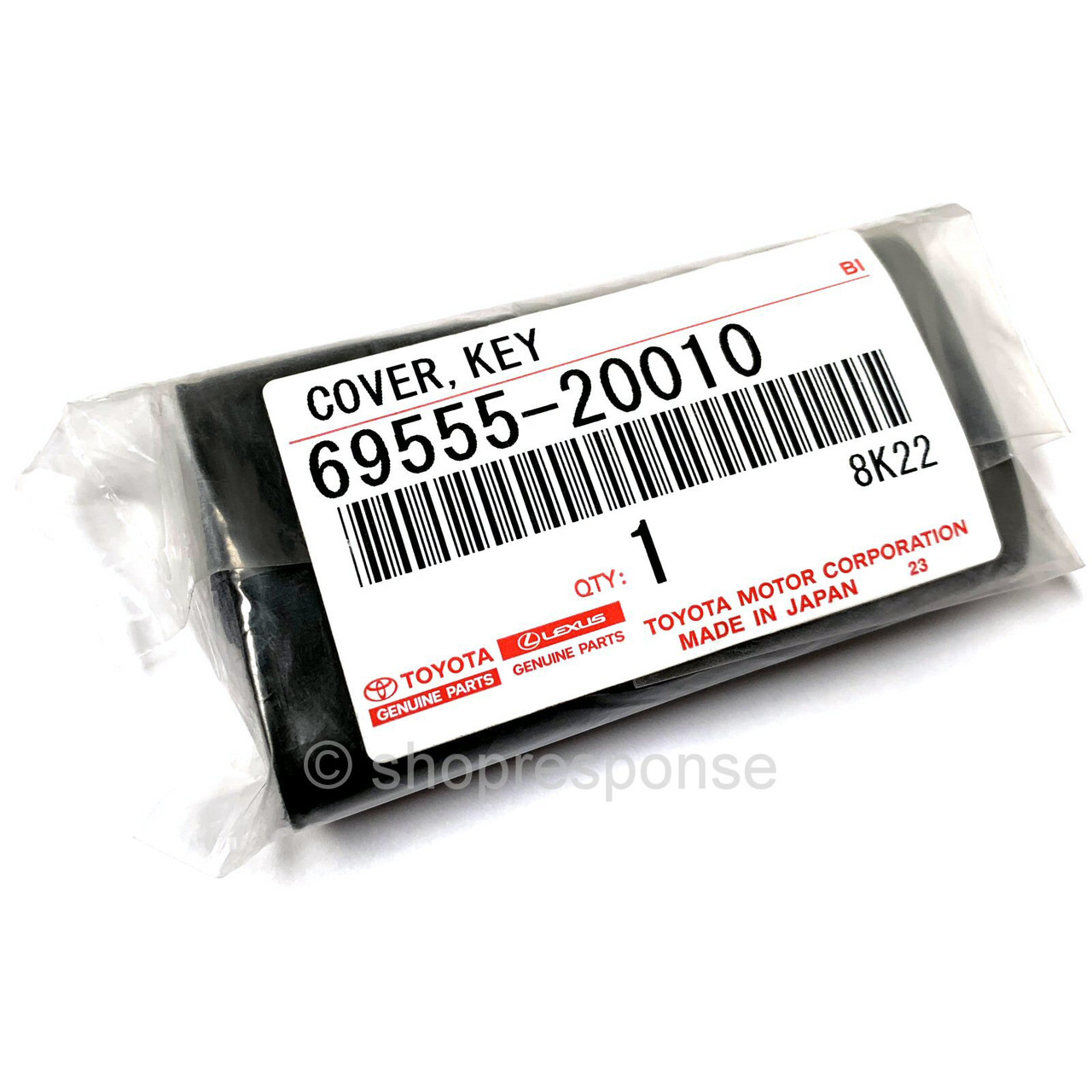 OEM Toyota Key Cover (69555-20010)