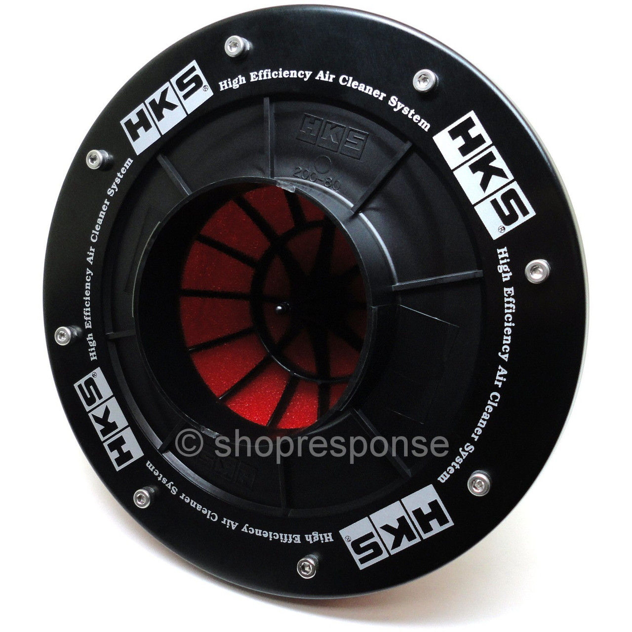 HKS Super Power Flow Reloaded Induction Filter Kit - For WC34 Stagea S1 RB25DET