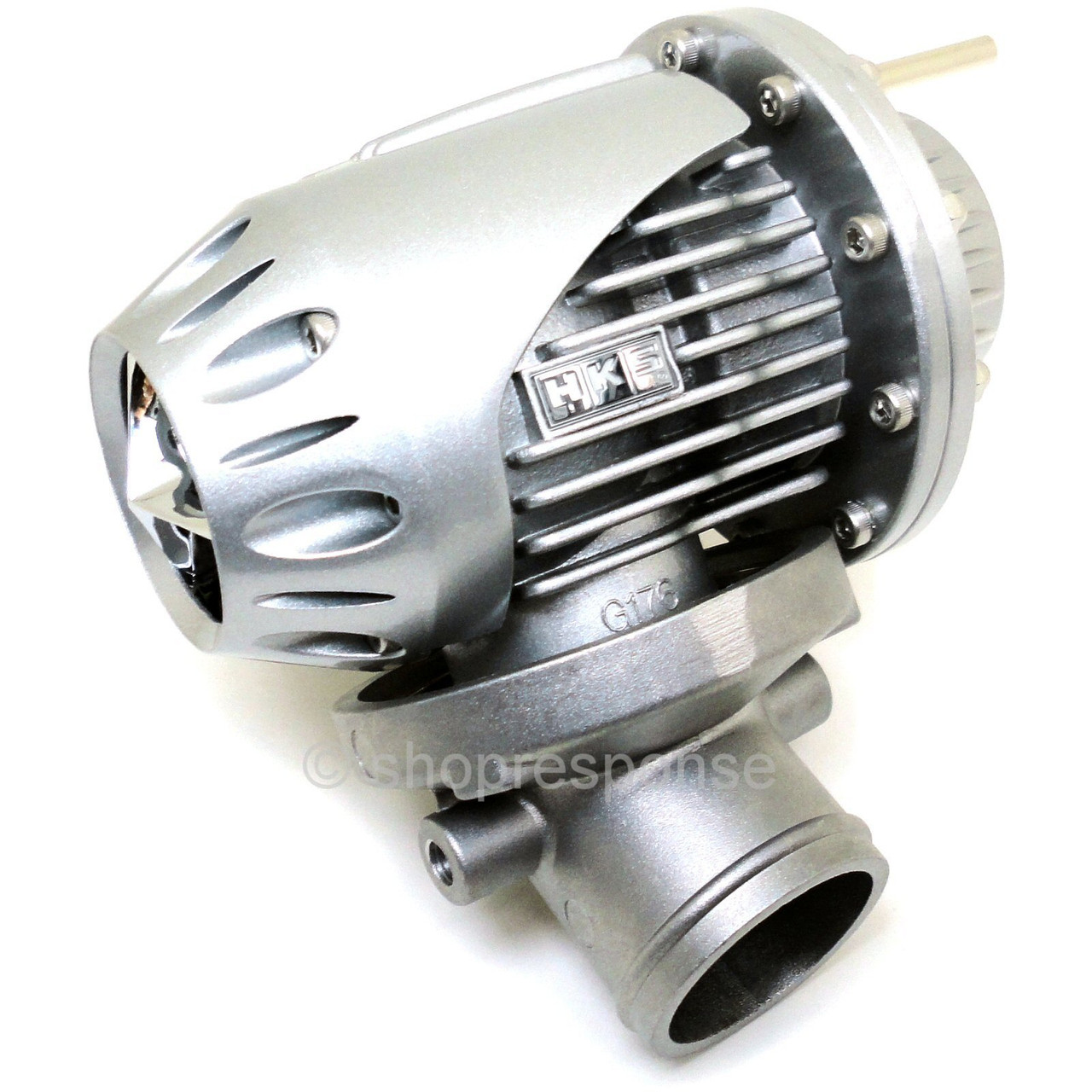 HKS 71008-AM016 Super SQV IV Blow Off Valve: 09-15 Mitsubishi 
