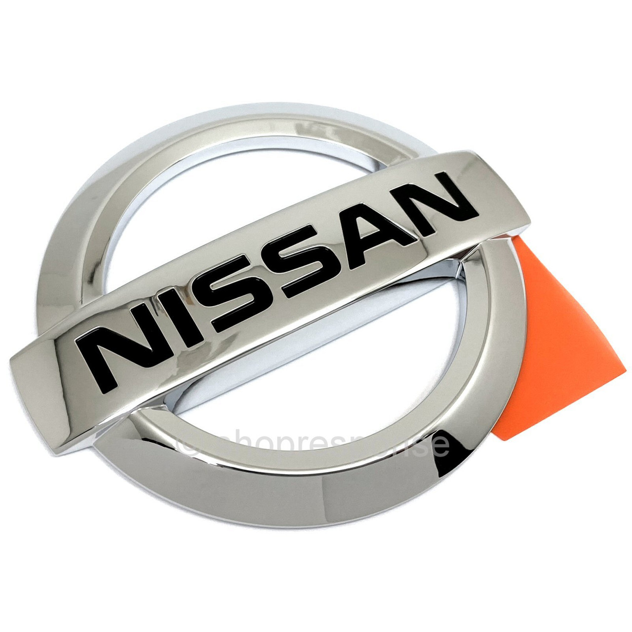 OEM / JDM Nissan 01-02 Skyline GTR R34 Rear NISSAN Emblem ( 90889-WF700)