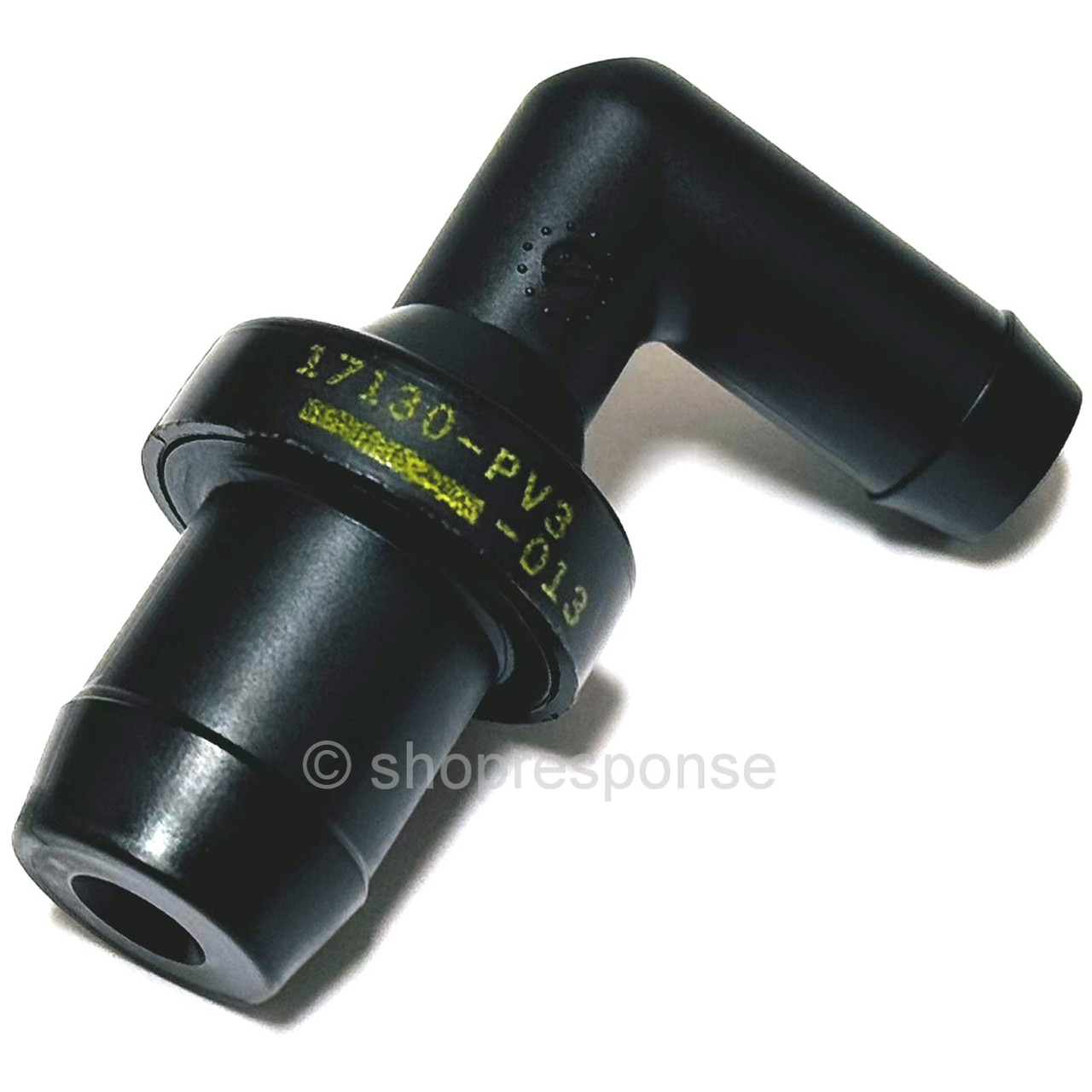 OEM Honda PCV Valve Assembly: 00-03 S2000 / 97-01 CR-V (17130-PV3-013)