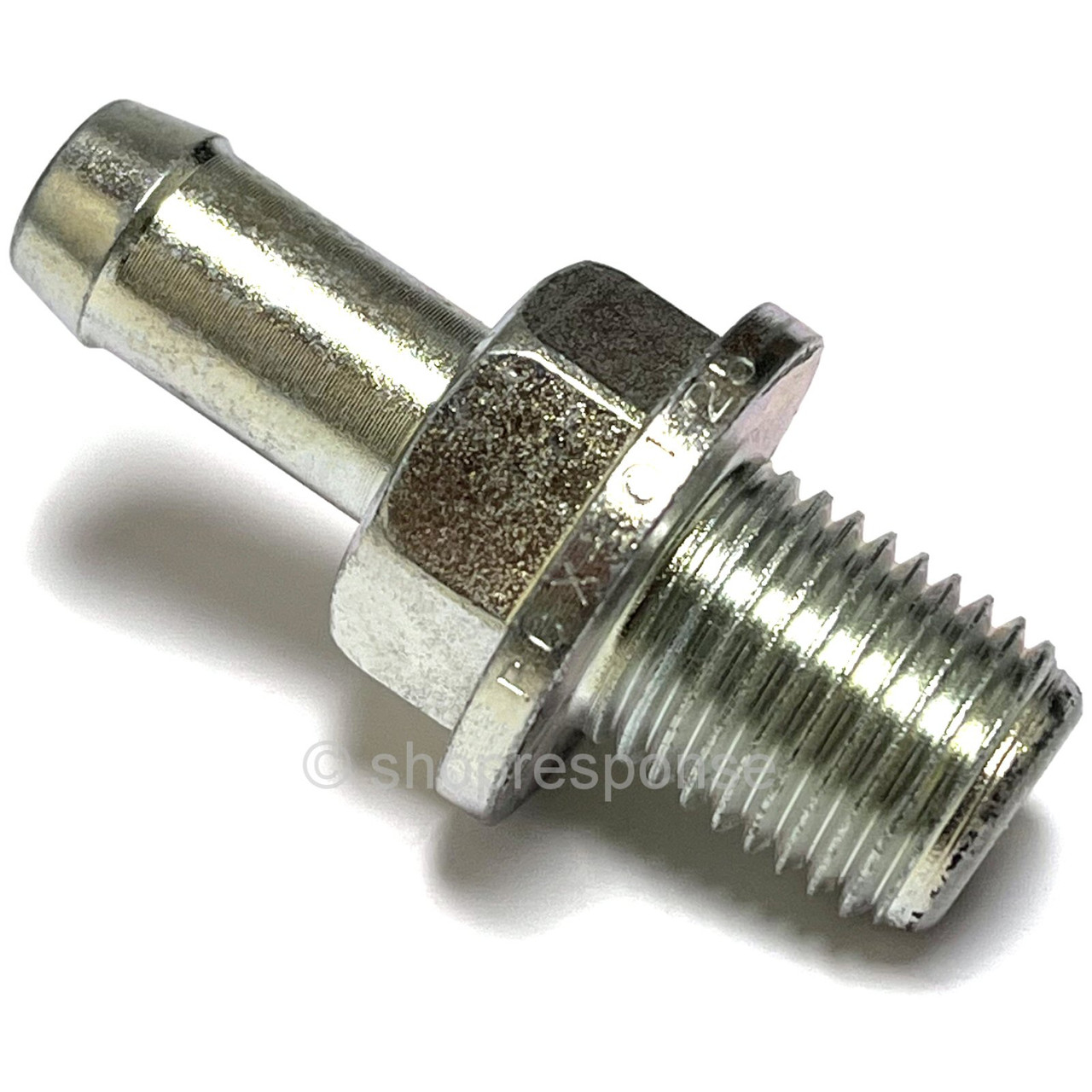 OEM Honda PCV Valve Assembly: 00-03 S2000 / 97-01 CR-V (17130-PV3-013)