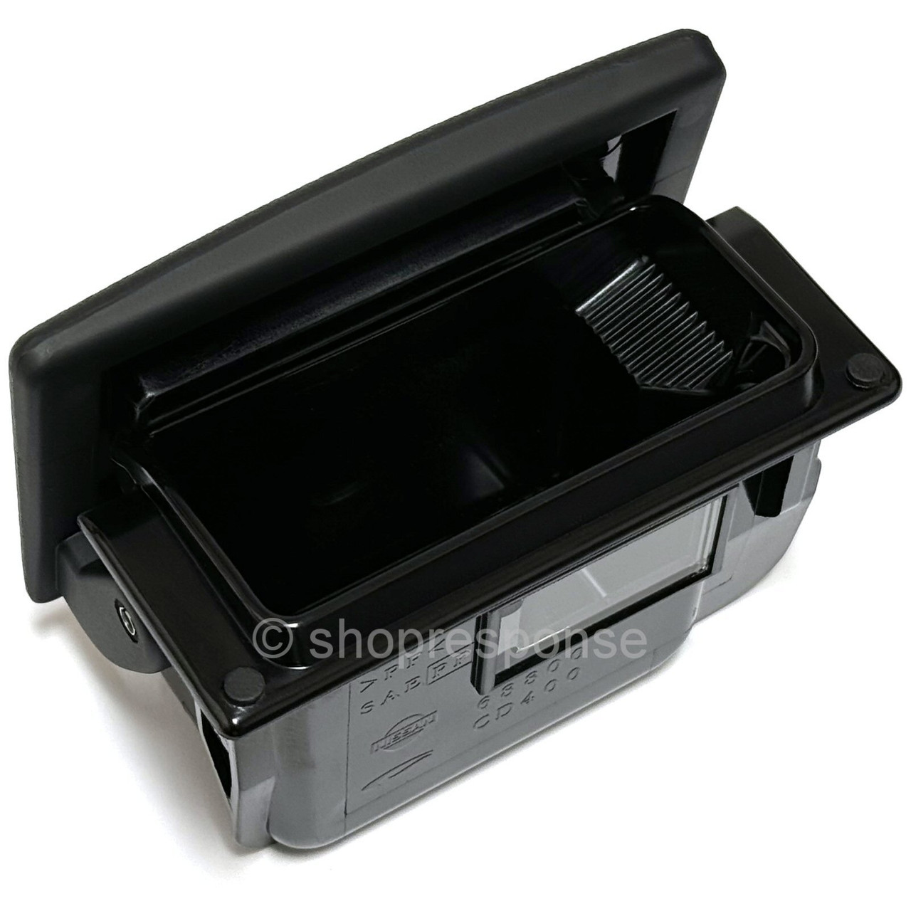OEM Nissan 03-05 350Z Z33 Center Console Ashtray Box (68800-CD400)