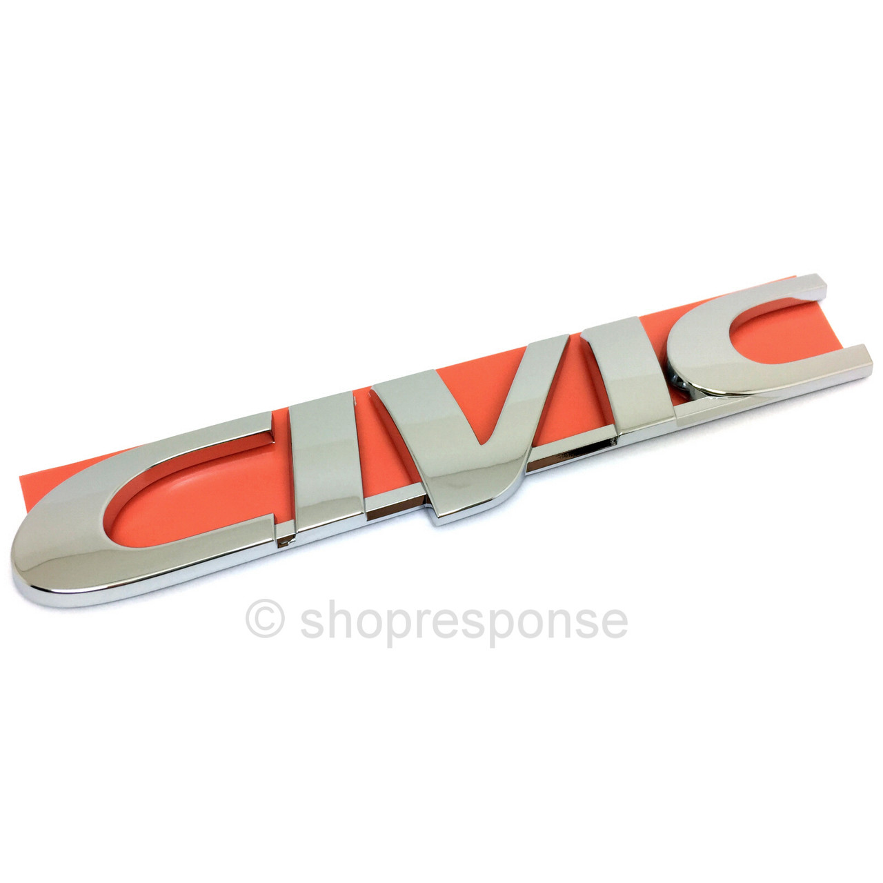 OEM Honda 96-00 Civic Rear CIVIC Emblem (75765-S04-000)