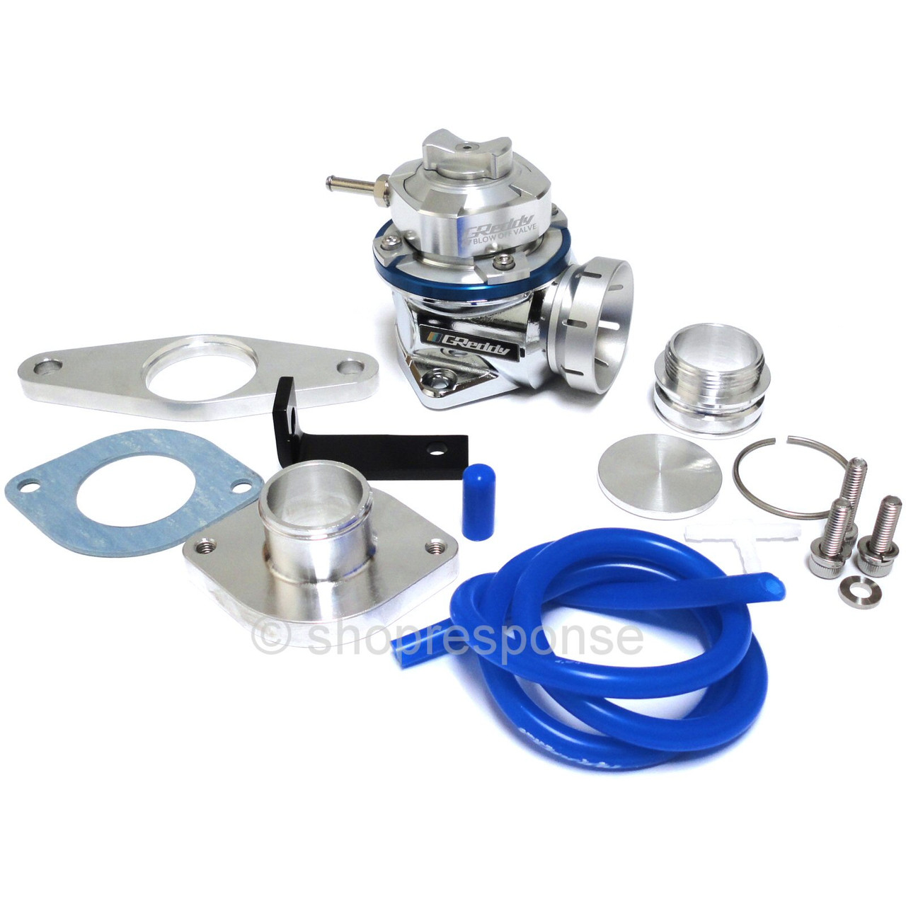 GReddy 11511216 Blow Off Valve FV2: Toyota Chaser / Mark II JZX100 