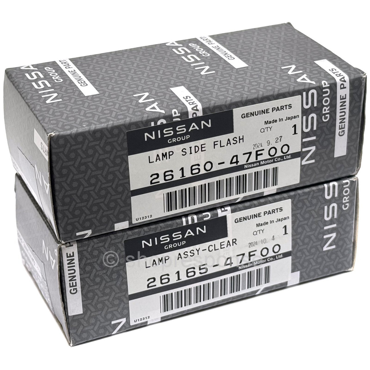 N.Kページ Amazon.com: 240SX LED Side Marker Lights for 1989 1990 1991