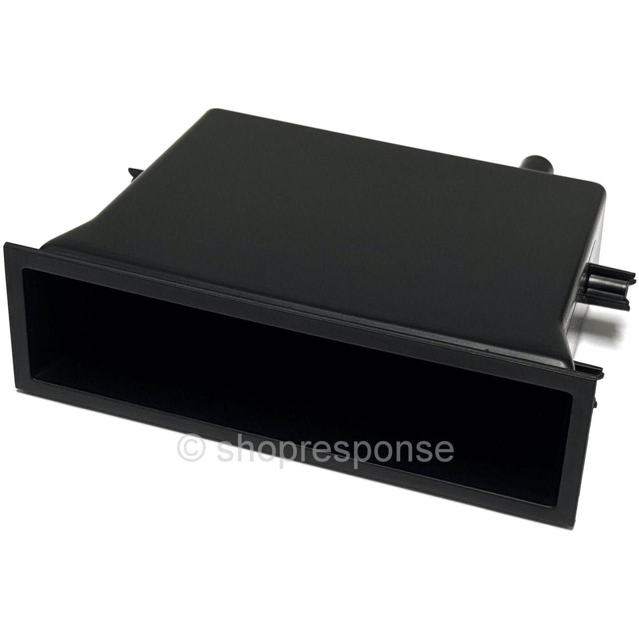 Soney　デリカ　合皮 OEM Nissan Stereo DIN Pocket: 89-96 240SX S13, S14 / 90-96 300ZX