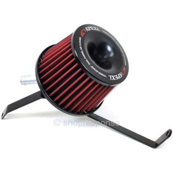 APEXi 507-Z002 Power Intake Dual Funnel Air Cleaner: 89-91 Mazda RX-7 ...