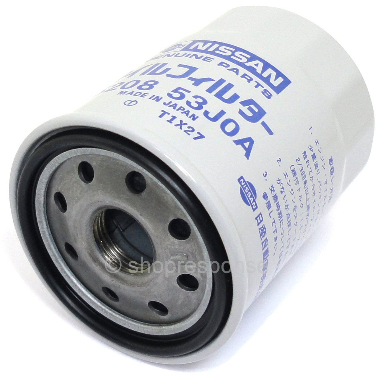 オーバーヒート商品③ Motorsport Auto - The Z Store - Factory Oil Filter, 84-96 300ZX
